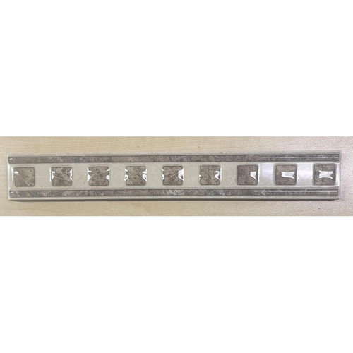 Listello decoro rivestimenti - listello,