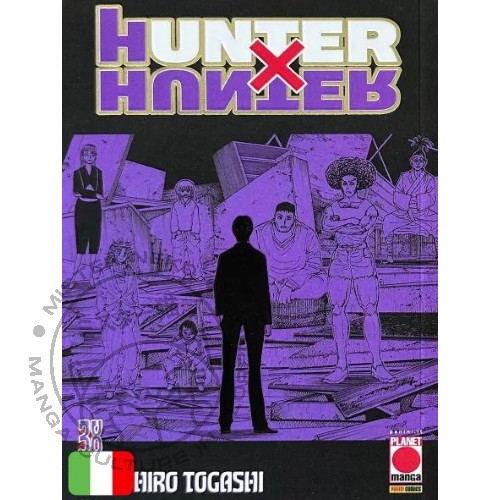 Hunter 38 - x, n°