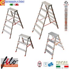 Scala Antiscivolo DOPPIA