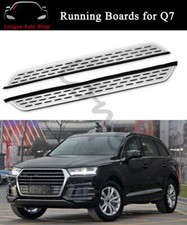 Pedane adatte per Audi Q7