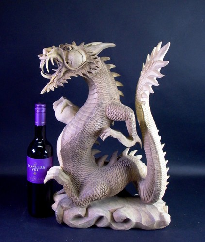 Grande drago cinese - cm,