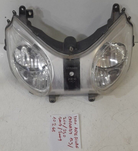 Faro anteriore piaggio carnaby - anteriore,