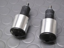 TERMINALI MANUBRIO MOTO UNIVERSALI PESETTI CONTRAPPESI BAR END WEIGHTS RIZOMA