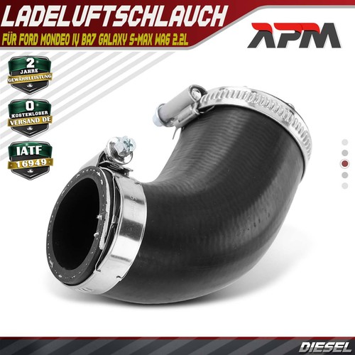 Tubo intercooler turbo - , per