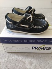 PRIMIGI MOCASSINO BAMBINO BLU