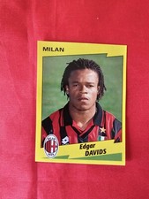 FIGURINA NUOVA CALCIATORI PANINI 1996-97  DAVIDS #181 MILAN