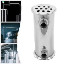 Condensatore deflemmatore tri