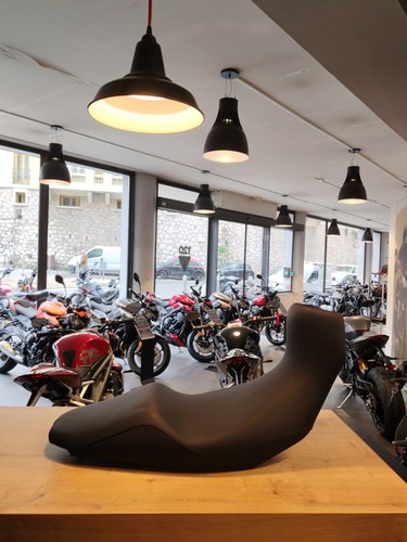 Selle triumph tiger - tiger, 1050