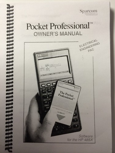 Manuale per sparcom - manuale,