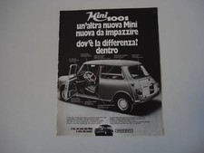 advertising Pubblicità 1972