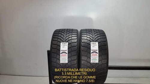 Gomme usate termiche - gomme,