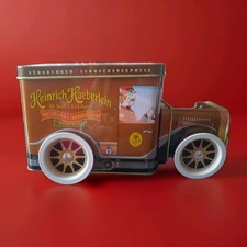 Scatola Di Latta Con Musica