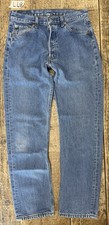 LEVI'S ® Pantalone Jeans LEVIS UOMO VINTAGE COWBOY WESTERN taglia 30x30 Denim