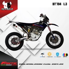 Kit Grafiche Lucide per FANTIC