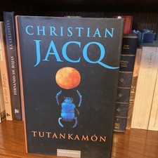 Tutankamón, Christian Jacq