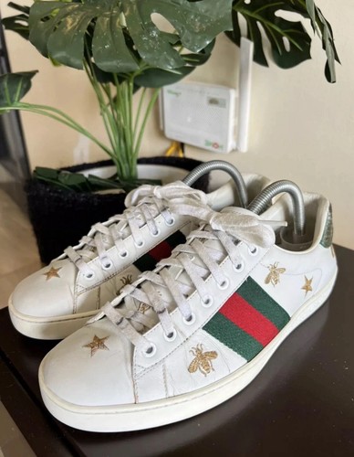 Sneakers gucci ace ricamate - ace,