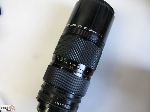 Canon teleobiettivo zoom - canon,
