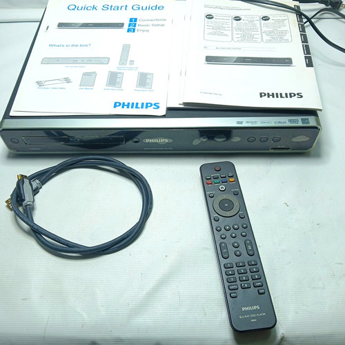 Philips bdp5010 lettore - philips,