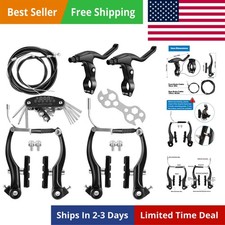 V-Type Bike Brake Set