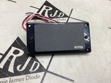 Humbucker pickup attivo per