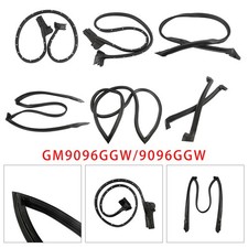 Seal weatherstrip kit - seal,