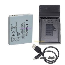 Batteria originale Canon
