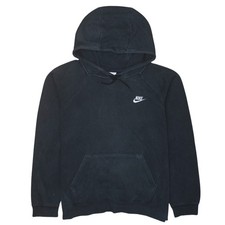 Felpa nike uomo nera pullover - nike,