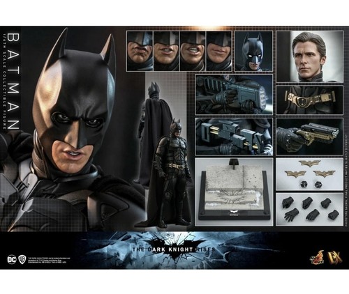 Hot toys dx19 - hot, the