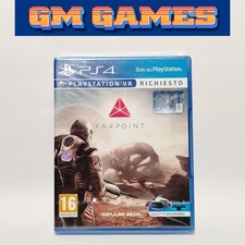 Farpoint Ps4 PlayStation 4 PS