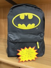 Zaino Scuola-tempo Libero DC Batman / Tessuto / 40 cm / Linea Cerdá / legopina11