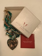 Collana cordata ciondolo cuore