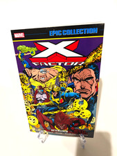 X-FACTOR EPIC COLLECTION VOL 9