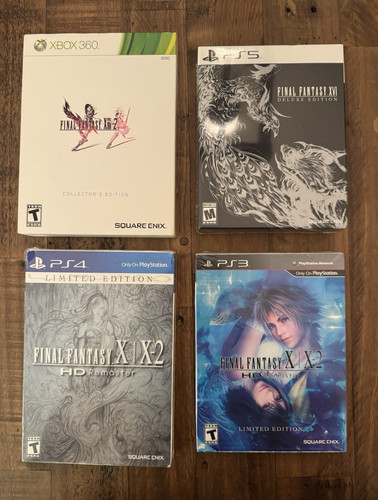 Lotto misto square enix - misto,