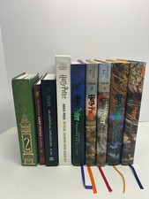 Harry Potter J. K Rowling