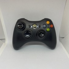 Controller Xbox 360 Nero -