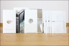 APPLE IPHONE 4S - 16GB - 16 GB