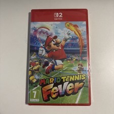 MARIO TENNIS FEVER Nintendo