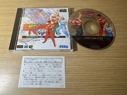 Leggi info final fight sega - final,