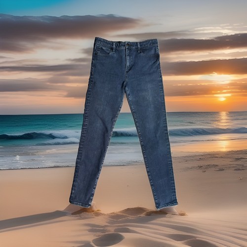 Jeans donna abercrombie - abercrombie, &