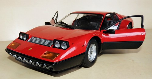 Ferrari 512 18ème kyosho - 512, bb