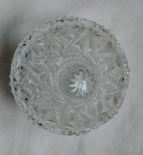 Porta caramelle in cristallo