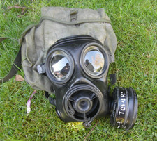 British Avon S10 Size 1 XL Gas