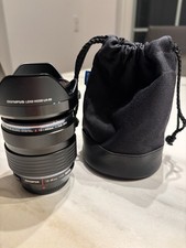 Obiettivo Olympus M.Zuiko