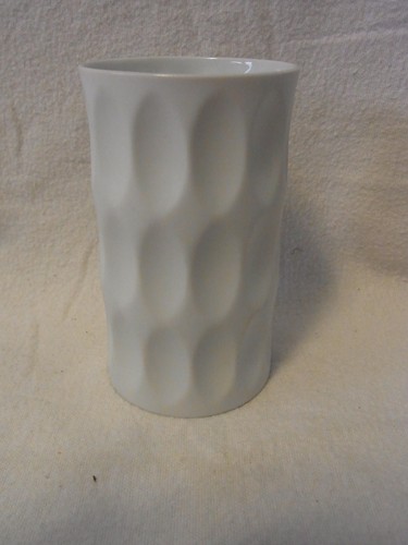 Vaso hutschenreuther bianco - vaso,