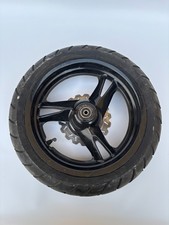 CERCHIO ANTERIORE RUOTA GOMMA