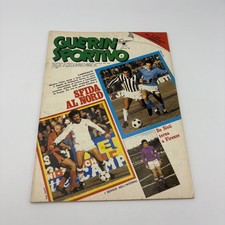 GUERIN SPORTIVO Issue 5 Dated
