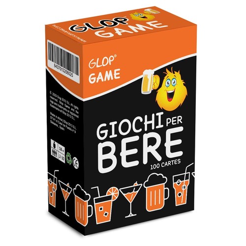 Glop game giochi da - giochi, tavolo