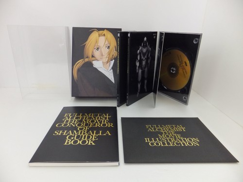 Dvd fullmetal alchemist the - fullmetal,