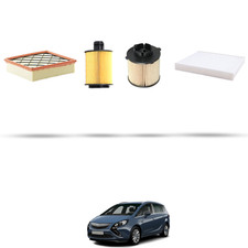 HOFFCAR Kit tagliando - 4