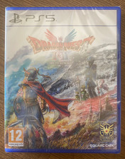 DRAGON QUEST I & II HD-2D REMAKE PS5  ITALIANO